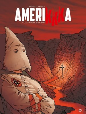 cover image of Amerikkka T1